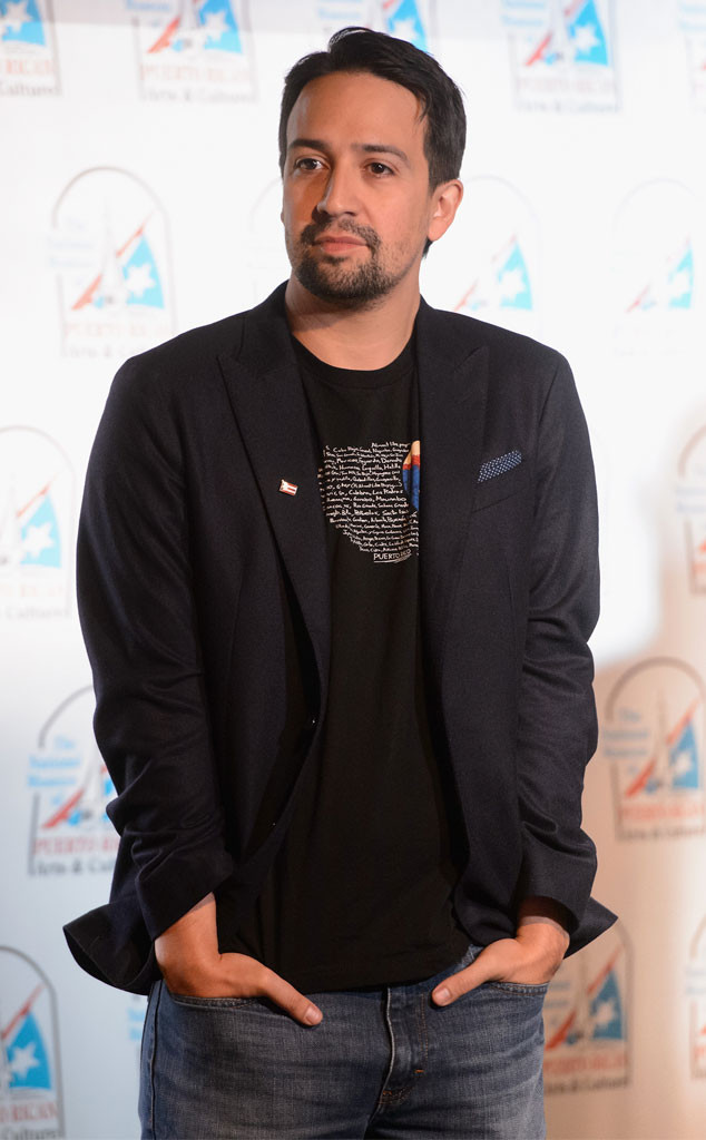Lin-Manuel Miranda Lin-Manuel Miranda